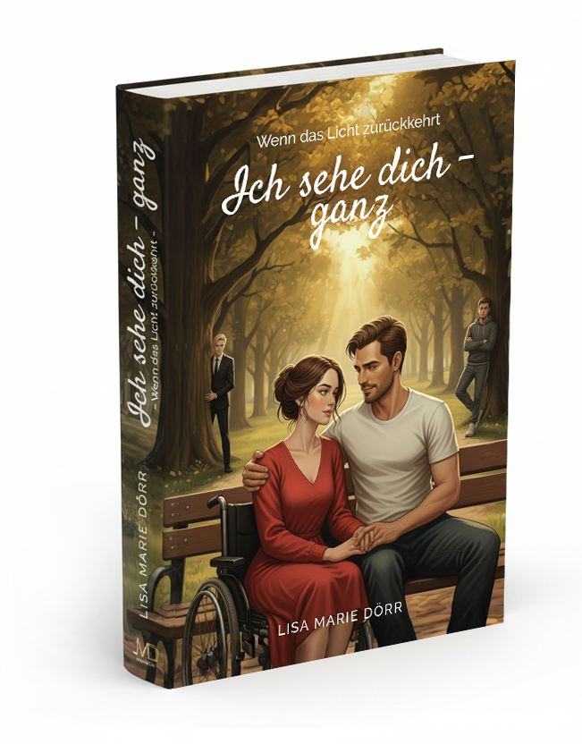 Buchansicht: Ich sehe dich - ganz