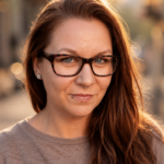 Portrait Autorin Lisa Marie Dörr